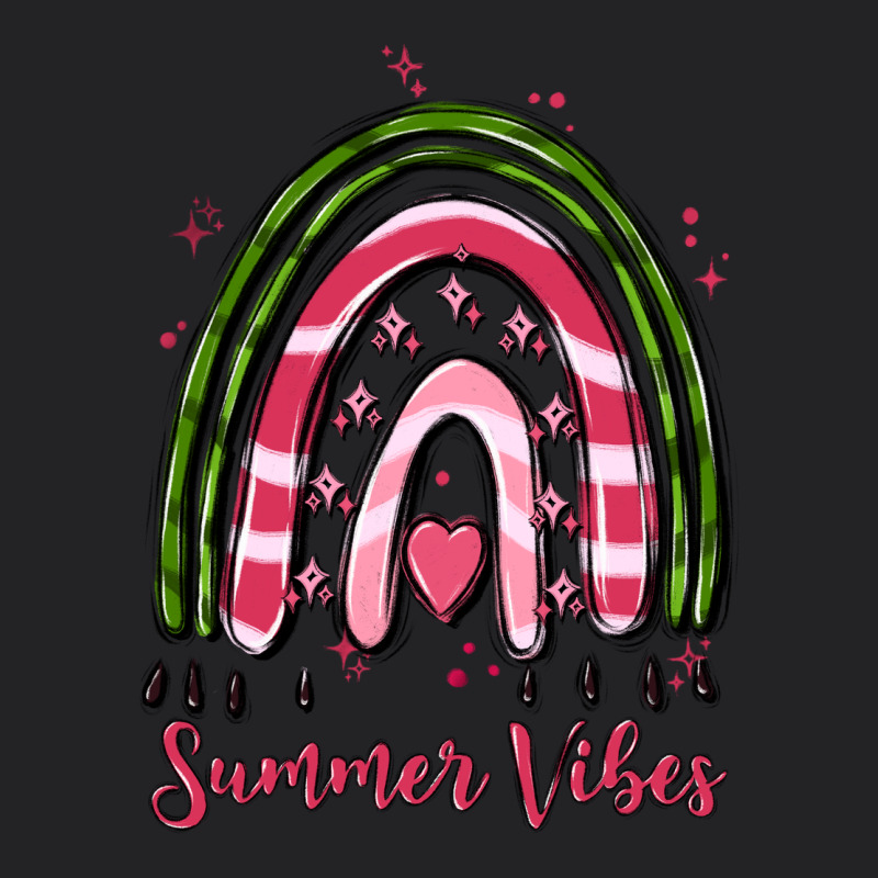 Summer Vibes Vintage Tee by MaliasSmallBusiness | Teevron