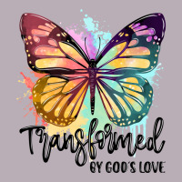 Transformed By God's Love Vintage Tee | Teevron