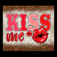 Valentine's Day Kiss Me Heavy Core Tee | Teevron