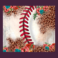 Baseball Leopard Premium Tee | Teevron