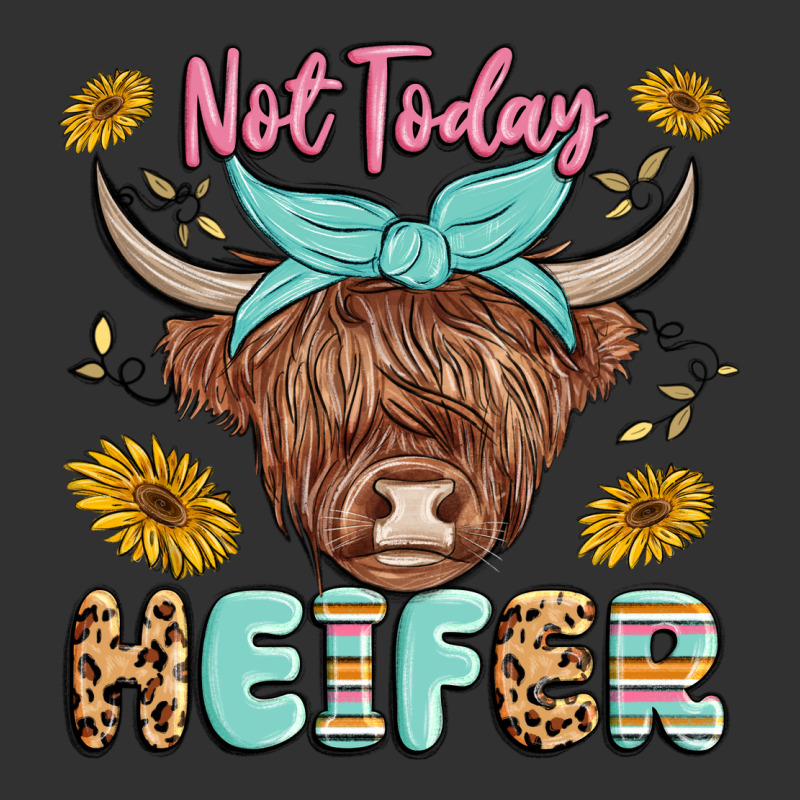 Heifer Urban Heavy Tee by MaliasSmallBusiness | Teevron