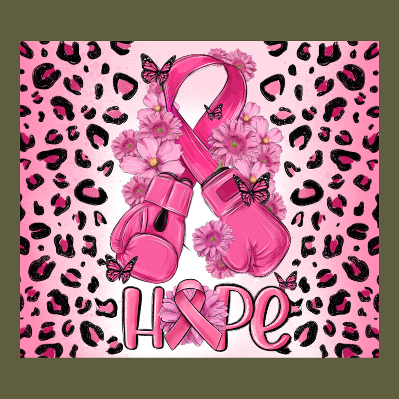 Breast Cancer With Boxing Gloves Vintage Tee by MaliasSmallBusiness | Teevron