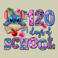 120 Days Of School Heavy Core Tee | Teevron