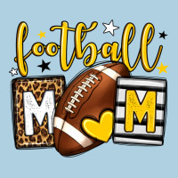 Football Mom Yellow Team Color Premium Hoodie | Teevron