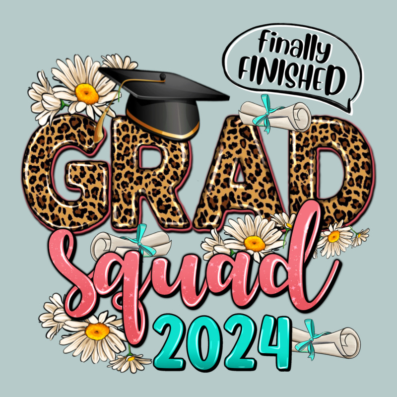 Grad Squad 2024 Heavy Core Tee by AdoDesignShop | Teevron
