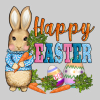 Easter Bunny Egg And Carrots Premium Tee | Teevron