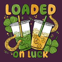 Loaded On Luck Classic Tee | Teevron