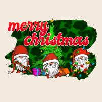 Merry Christmas - Gnome - Gnome Zipper Hoodie | Teevron