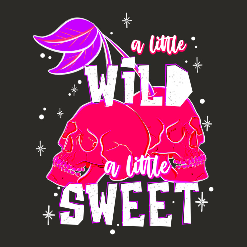 A Little Wild A Little Sweet Heavy Core Tee by JahusDesignShop | Teevron