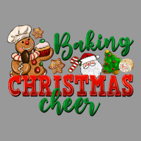 Baking Christmas Cheer Vintage Hoodie | Teevron