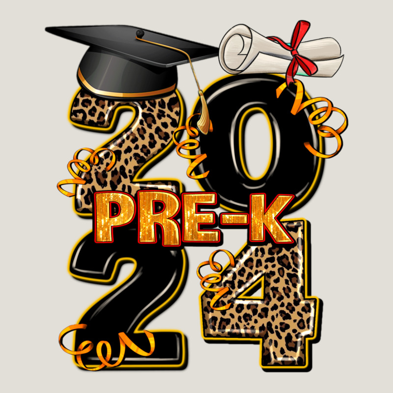 2024 Pre K Graduation Heavy Core Tee by AdoDesignShop | Teevron