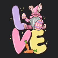 Love Easter Gnome Vintage Tee | Teevron