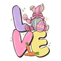 love easter gnome | Teevron