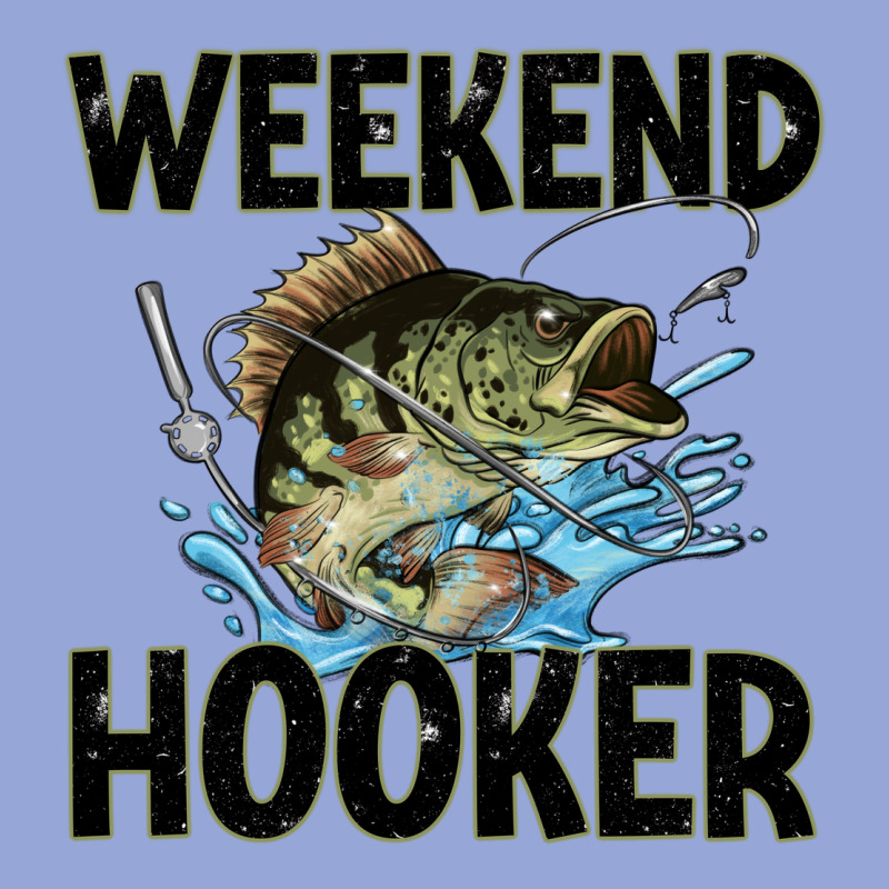Weekend Hooker Classic Tee by JahusDesignShop | Teevron