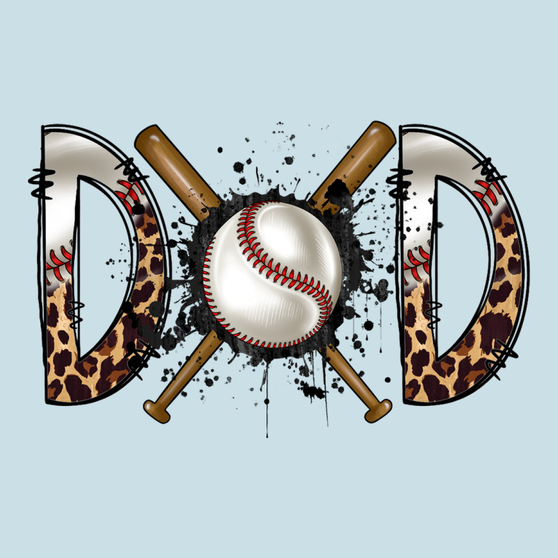 Dad Baseball Ladies Tee by RacoonDesign | Teevron