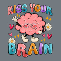 Kiss Your Brain Heavyweight Sweatshirt | Teevron