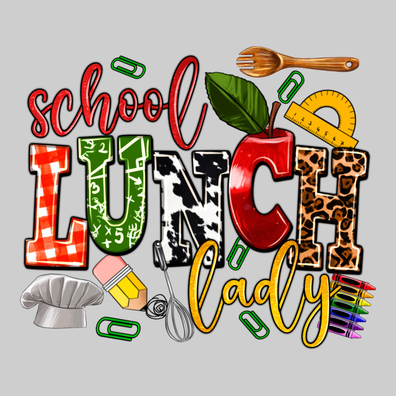 School Lunch Lady Premium Tee by AdoDesignShop | Teevron