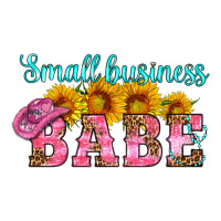 Small Business Babe Ladies Tee | Teevron