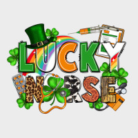Lucky Nurse St. Patrick's Day Urban Hoodie | Teevron