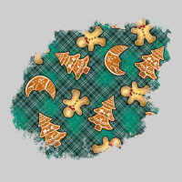 Christmas Gingerbread Cookies Patch Premium Tee | Teevron