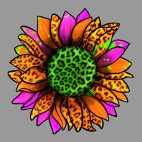 Halloween Sunflower Vintage Hoodie | Teevron