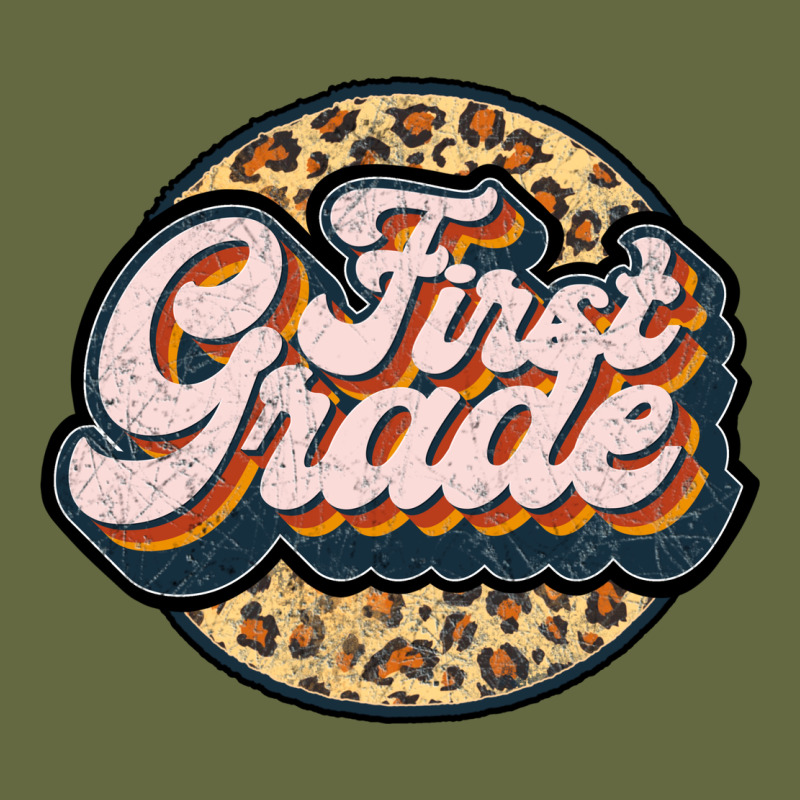 First Grade Long Sleeve Tee by JahusDesignShop | Teevron