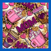 Mom Coffee Cups With Leopard Seamless Pattern Bbs Urban Hoodie | Teevron