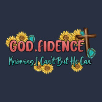 God Fidence Heavyweight Sweatshirt | Teevron