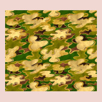 Camouflage With Glitter Premium Sweatshirt | Teevron