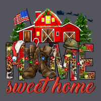 Army Christmas Home Sweet Home Vintage Hoodie | Teevron