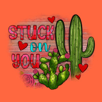 Stuck On You Cactus Premium Hoodie | Teevron