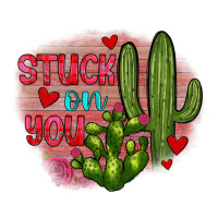 stuck on you cactus | Teevron