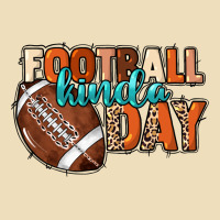 Football Kinda Day Premium Hoodie | Teevron