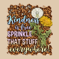 Kindness Is Free Sprinkle Heavyweight Sweatshirt | Teevron