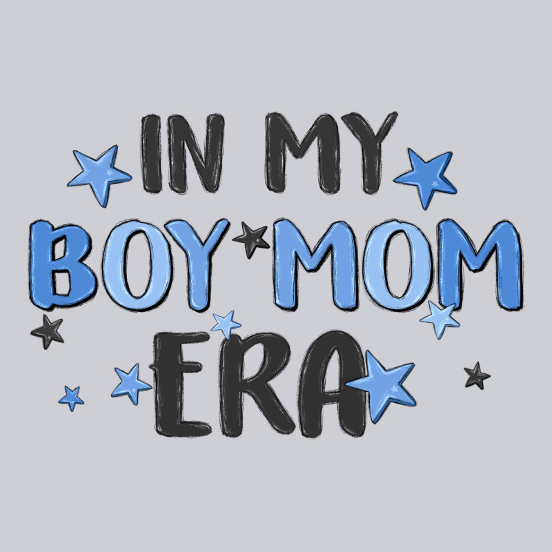 In My Boy Mom Era Classic Tee by MaliasSmallBusiness | Teevron