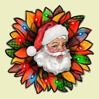 Santa Claus With Sunflower Christmas Bbs Urban Hoodie | Teevron