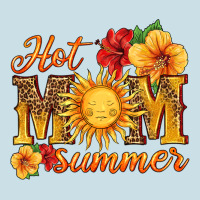 Hot Mom Summer Ladies Tee | Teevron