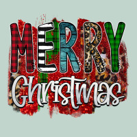 Merry Christmas Buffalo Plaid Leopard Zipper Hoodie | Teevron