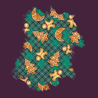 Christmas Gingerbread Cookies Patch Premium Tee | Teevron
