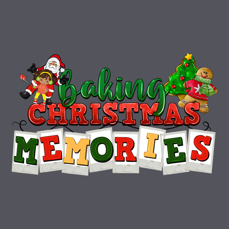 Baking Christmas Memories Vintage Hoodie by NancyCooperArtShop | Teevron