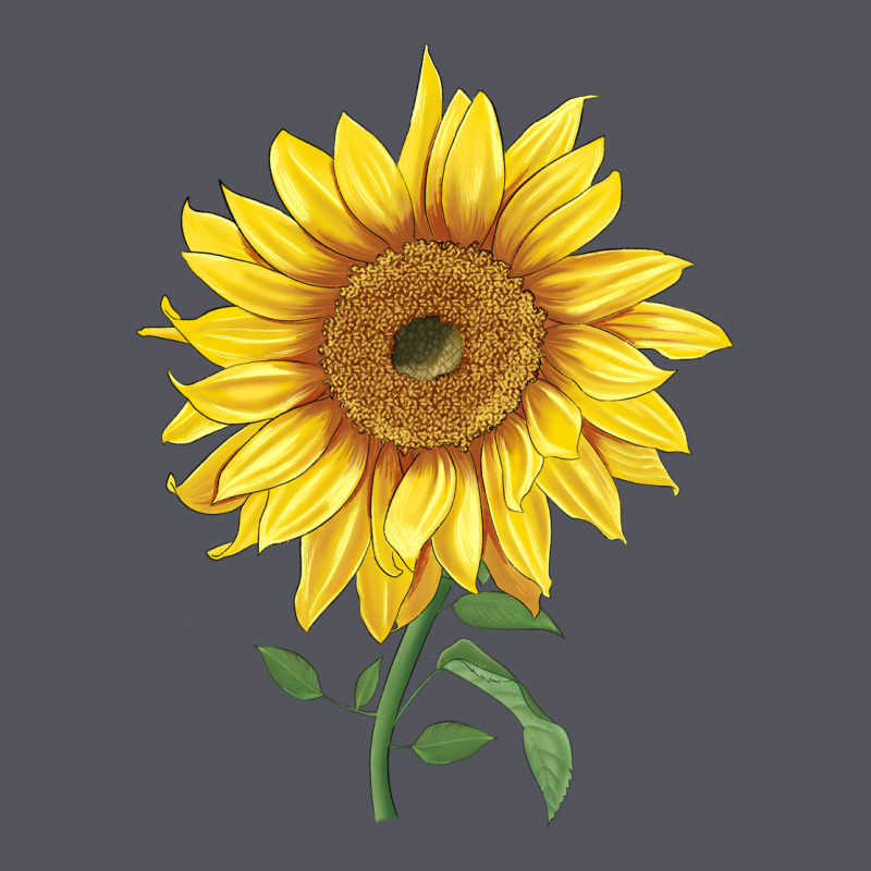 Bambino Sunflower Vintage Hoodie by LillyAllenDesigns | Teevron