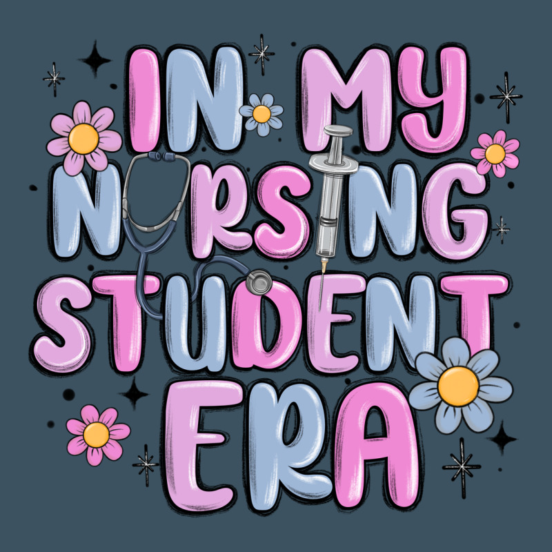 In My Nursing Student Era Urban Heavy Tee by MaliasSmallBusiness | Teevron