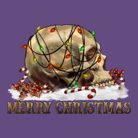 Merry Christmas Skull Vintage Hoodie | Teevron