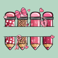 Custom Name Valentine's Day School Pencils Classic Tee | Teevron