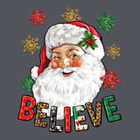 Believe Christmas Vintage Hoodie | Teevron
