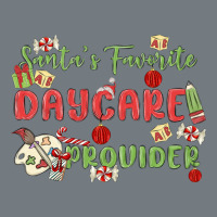 Santa's Favorite Daycare Provider Heavyweight Sweatshirt | Teevron