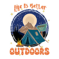 life is better outdoors | Teevron