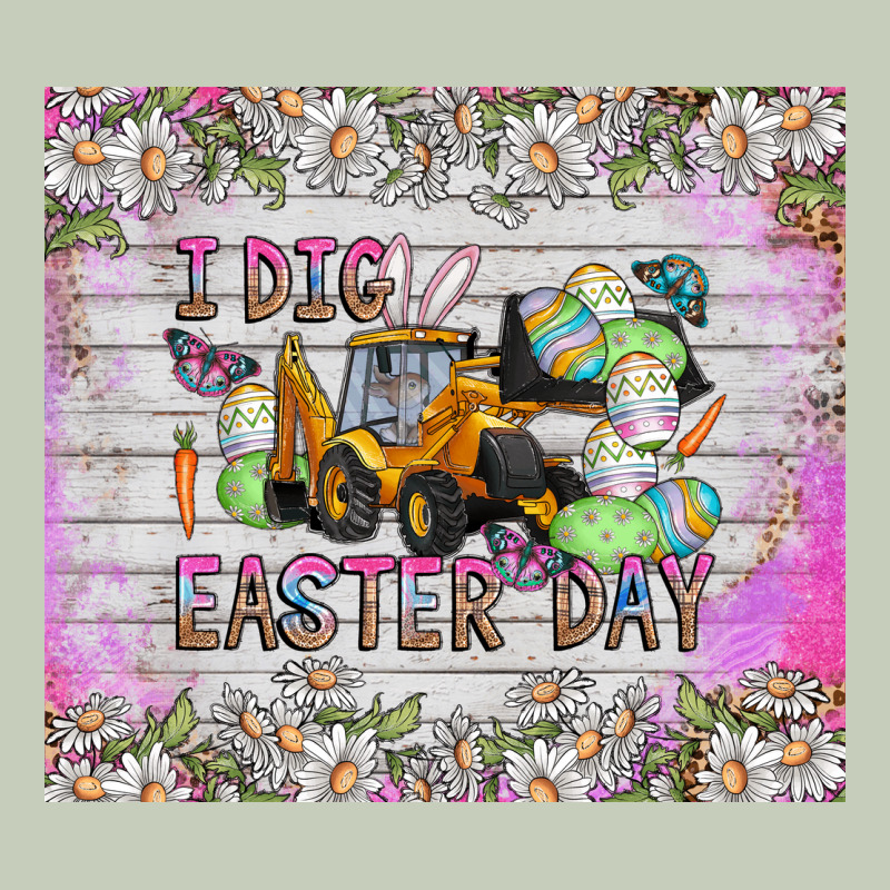 I Dig Easter Day Classic Tee by CowhideDigitalArt | Teevron