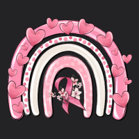 Breast Cancer  Rainbow Vintage Tee | Teevron