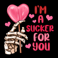 I M A Sucker For You Heavyweight Sweatshirt | Teevron